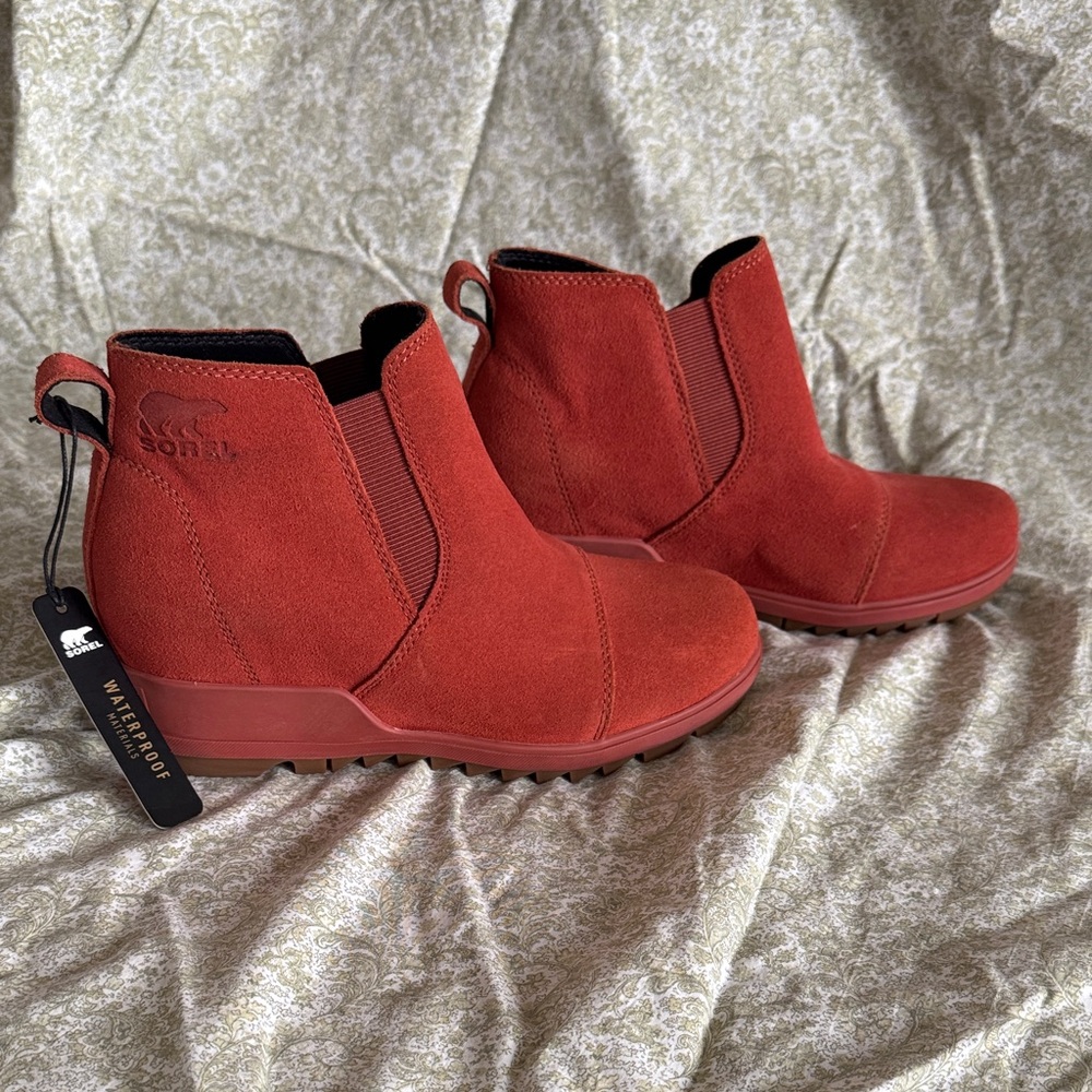 Sorel Evie Women's Waterproof Ankle Booties